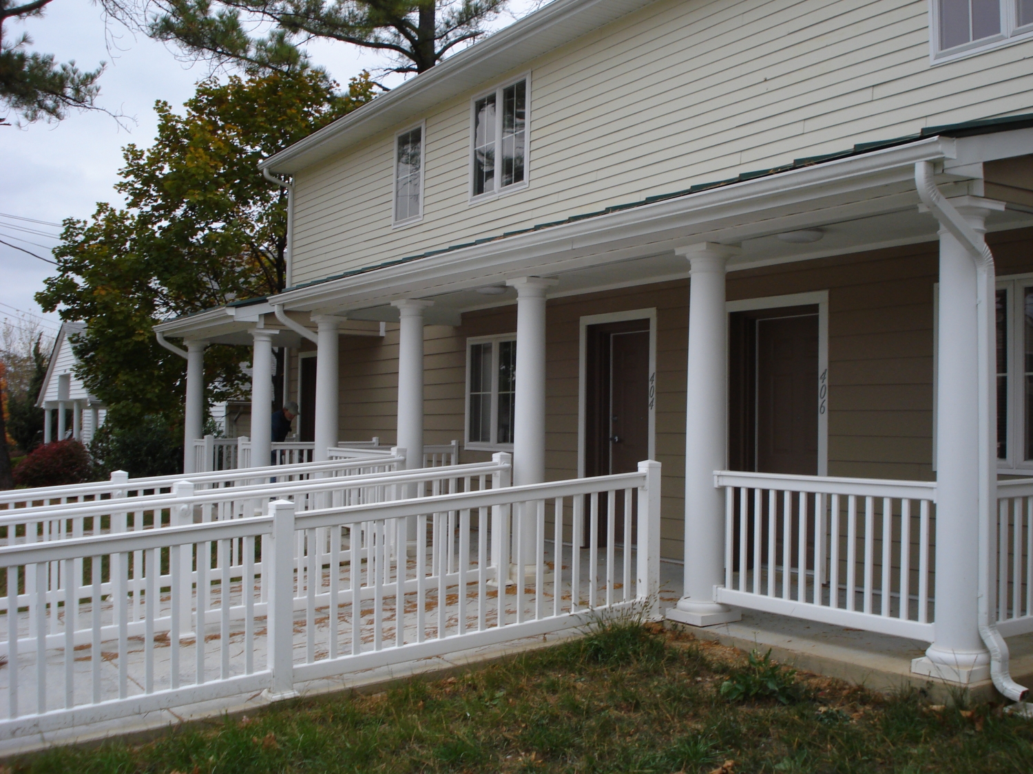 Franklin Heights Harrisonburg Redevelopment & Housing Authority