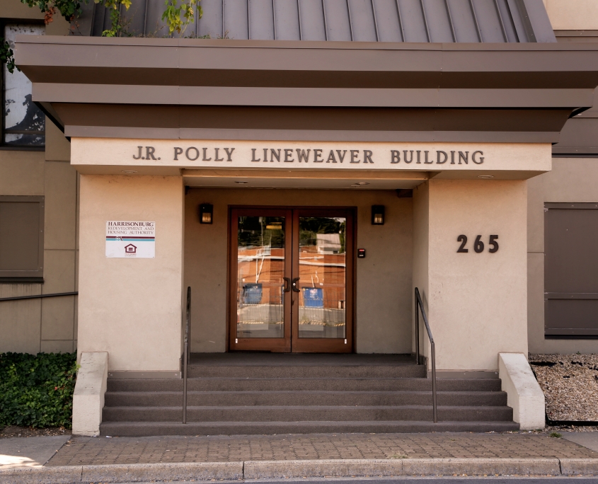 Lineweaver Apartments & Annex Harrisonburg Redevelopment & Housing