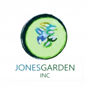 Jones Garden Logo