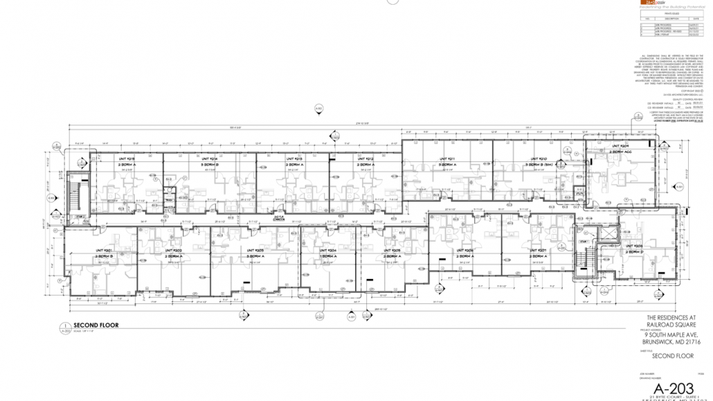 Bluestone Town Center Harrisonburg Redevelopment & Housing Authority