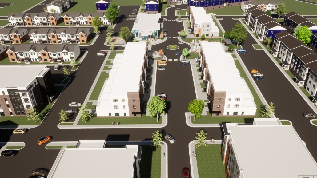 Harrisonburg Redevelopment & Housing Authority Section 8 Housing